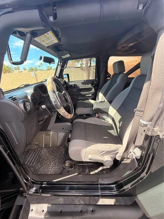 2007 Jeep JK Wrangler - Image 11 of 12