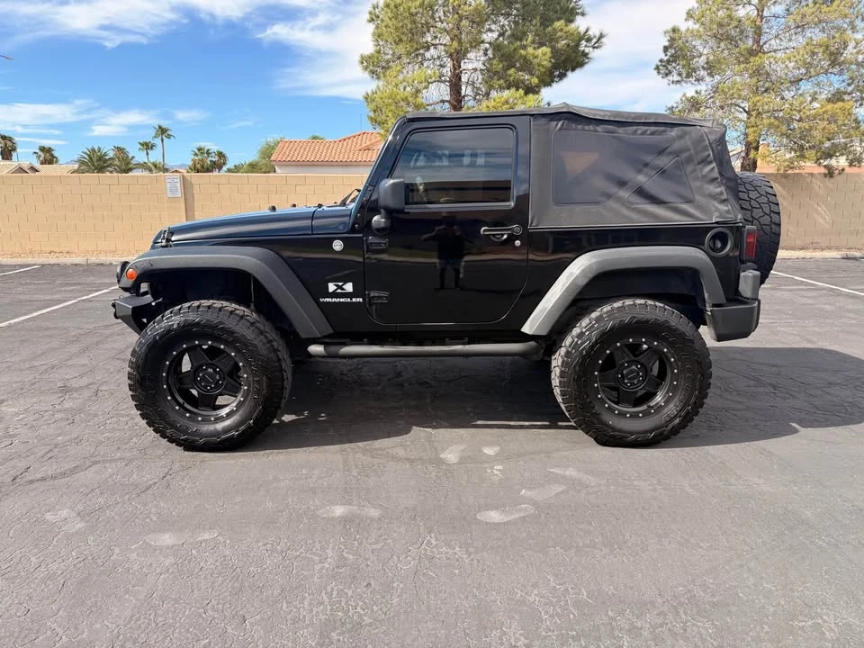 2007 Jeep JK Wrangler - Image 2 of 12