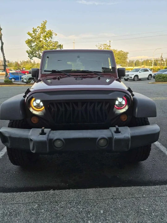 2007 Jeep JK Wrangler - Image 10 of 11