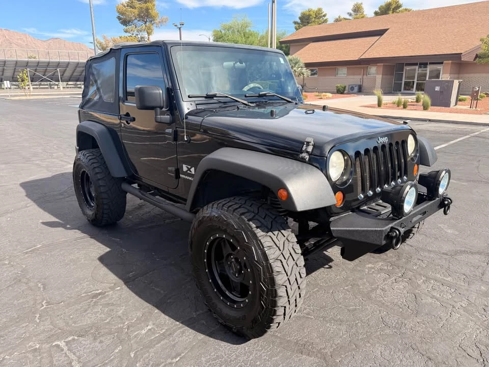 2007 Jeep JK Wrangler - Image 4 of 12