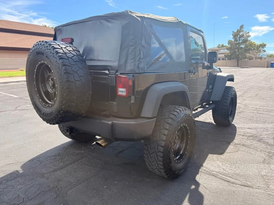 2007 Jeep JK Wrangler - Image 6 of 12