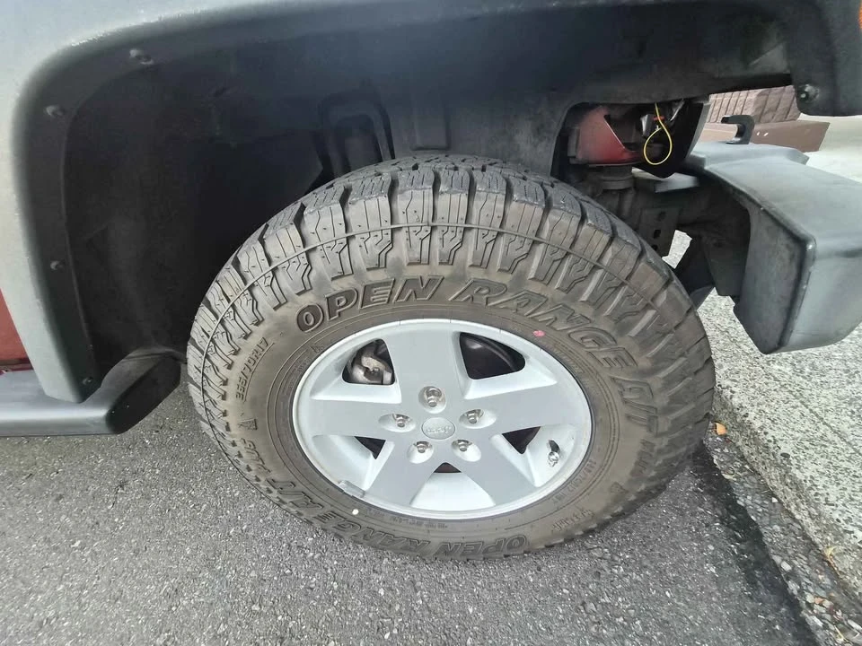 2007 Jeep JK Wrangler - Image 11 of 11
