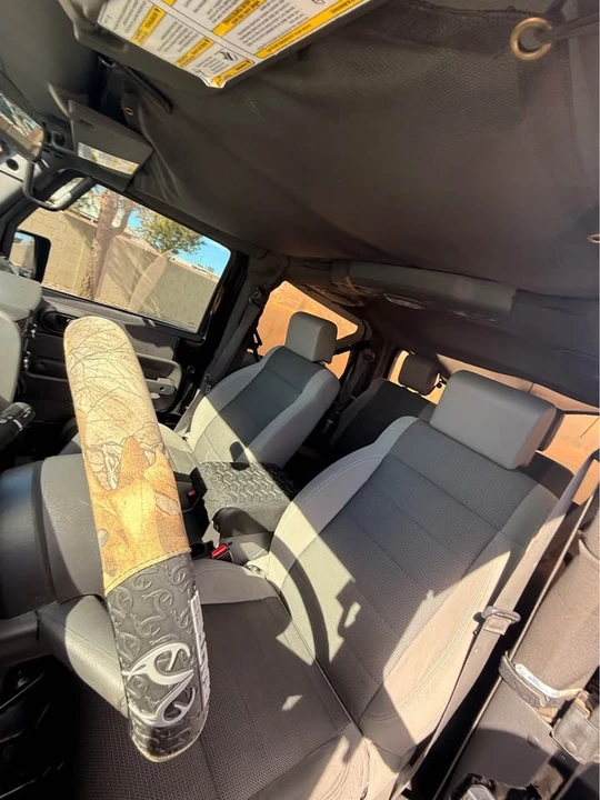 2007 Jeep JK Wrangler - Image 12 of 12