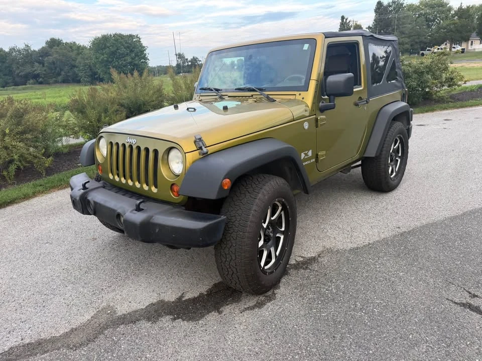 2007 Jeep JK Wrangler - Image 2 of 13