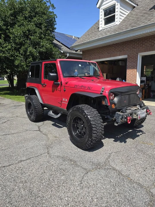 2007 Jeep JK Wrangler - Image 3 of 18