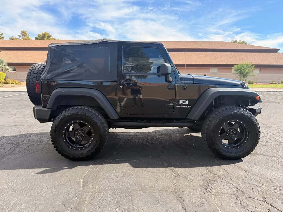 2007 Jeep JK Wrangler - Image 5 of 12