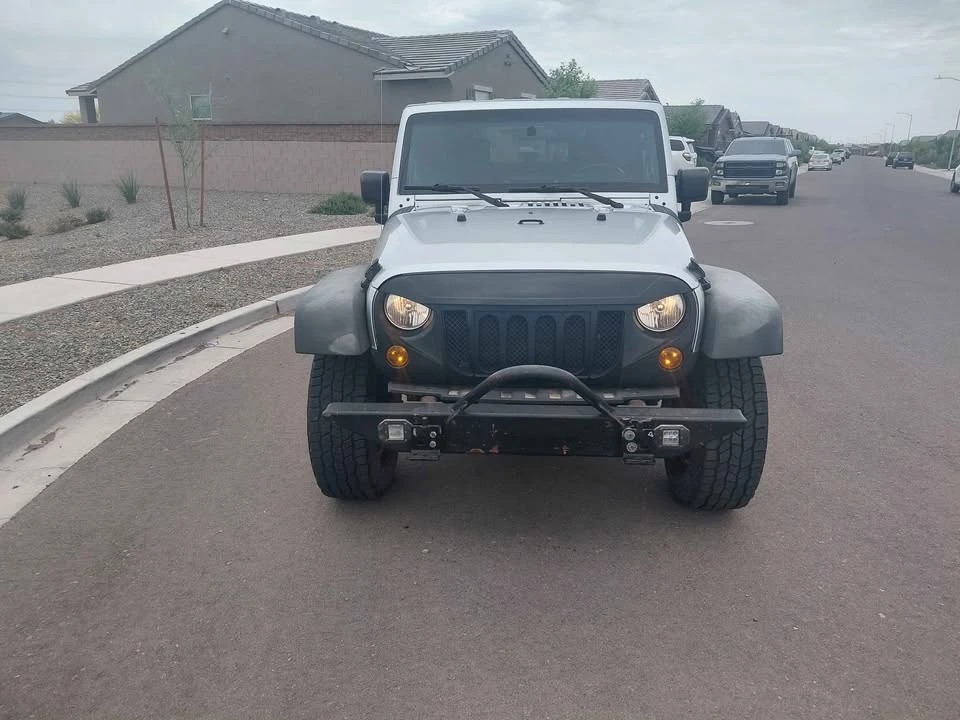 2007 Jeep JK Wrangler - Image 3 of 13