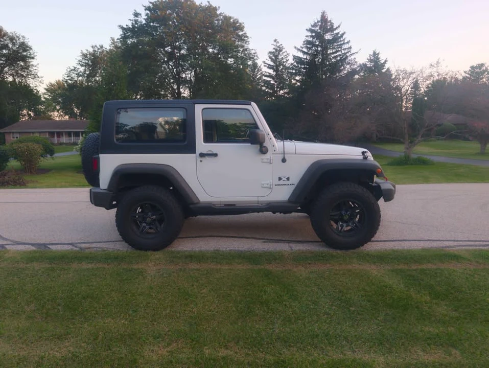 2007 Jeep JK Wrangler - Image 2 of 10