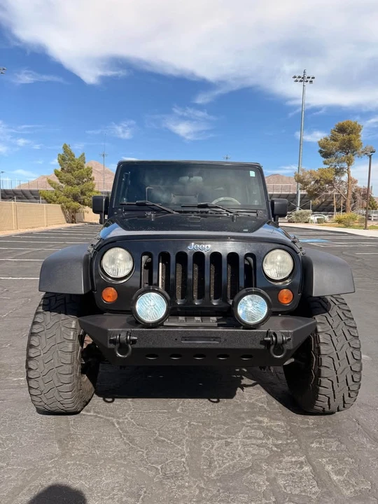 2007 Jeep JK Wrangler - Image 8 of 12