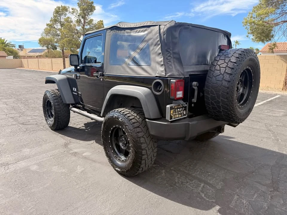 2007 Jeep JK Wrangler - Image 3 of 12