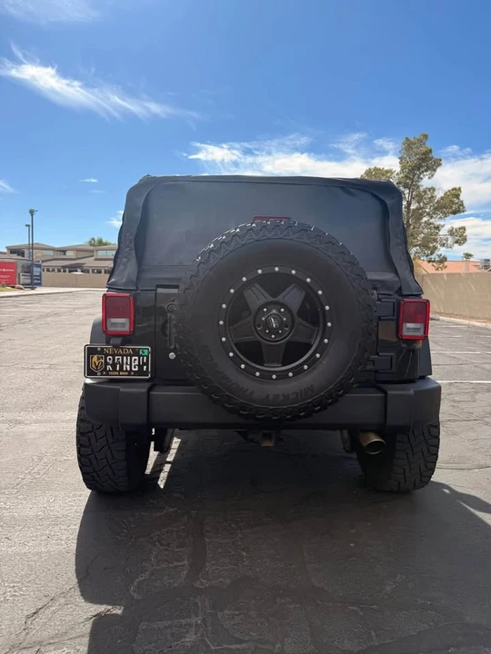 2007 Jeep JK Wrangler - Image 7 of 12