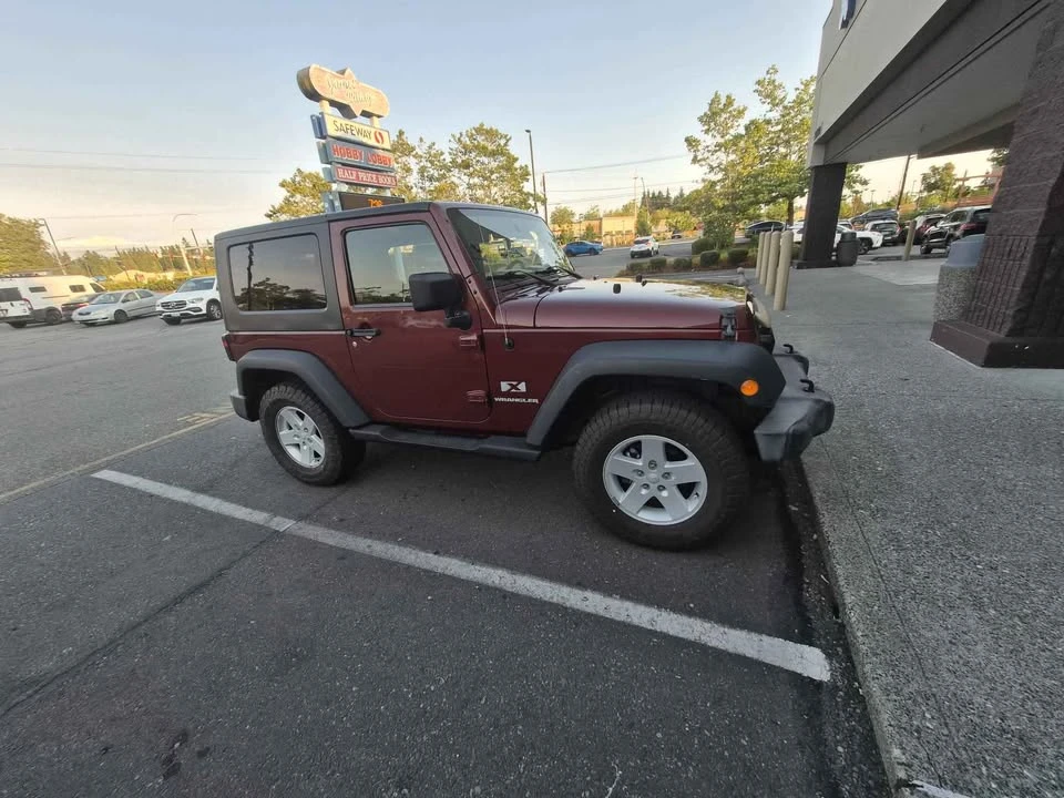 2007 Jeep JK Wrangler - Image 2 of 11