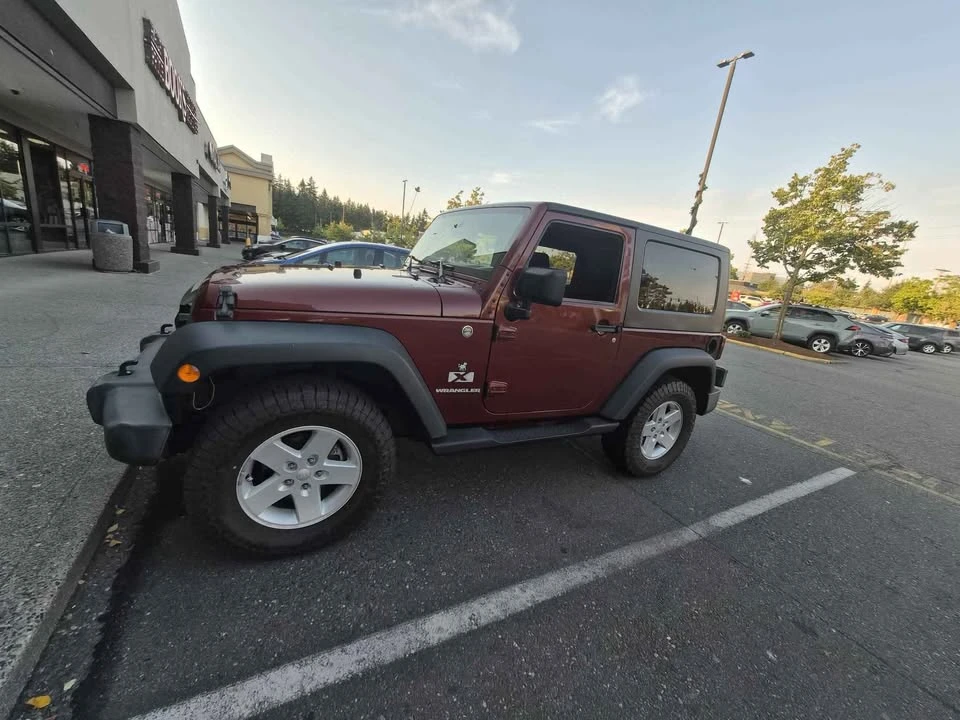 2007 Jeep JK Wrangler - Image 9 of 11