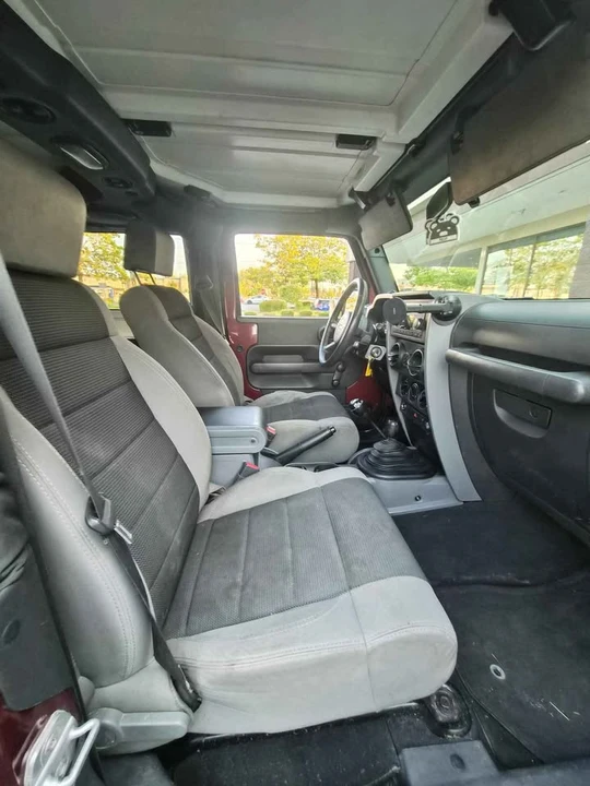 2007 Jeep JK Wrangler - Image 5 of 11