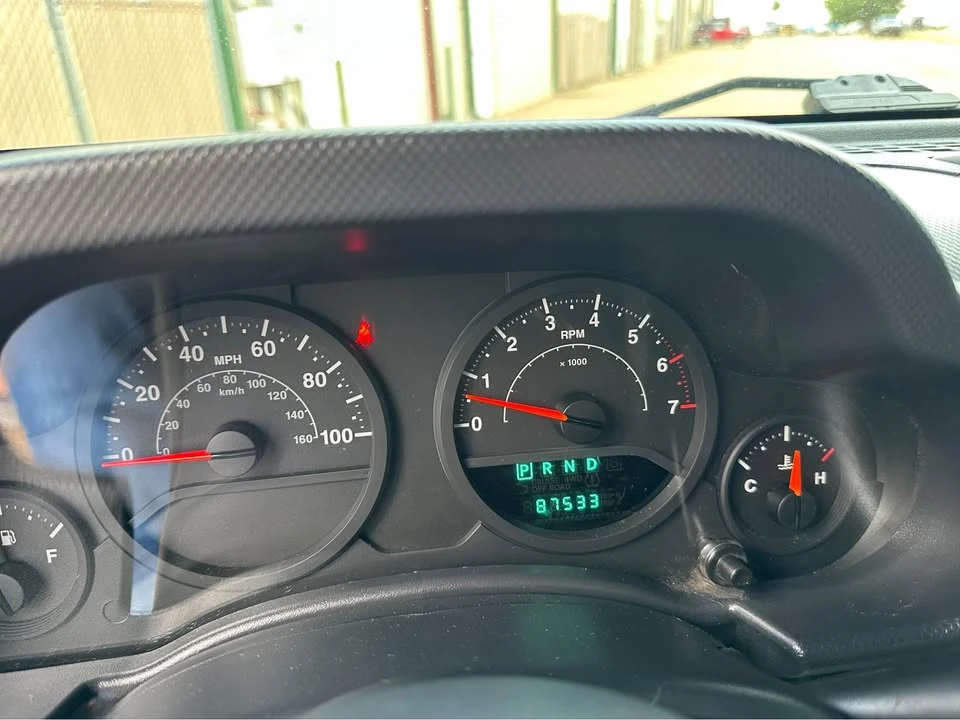 2007 Jeep JK Wrangler - Image 11 of 13