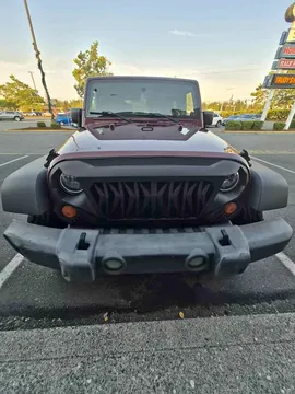 2007 Jeep Wrangler X Sport Utility 2D