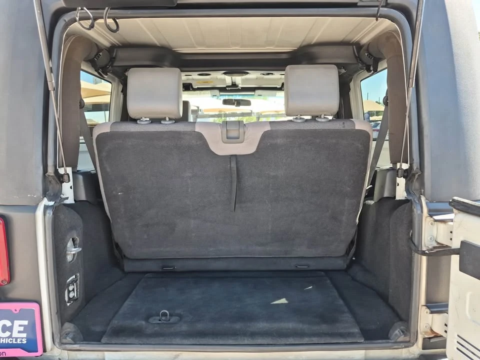 2007 Jeep JK Wrangler - Image 7 of 20