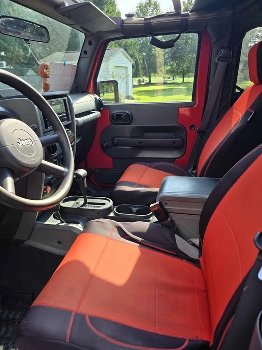2007 Jeep JK Wrangler - Image 7 of 18