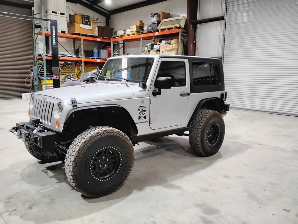 2007 Jeep JK Wrangler - Image 7 of 14