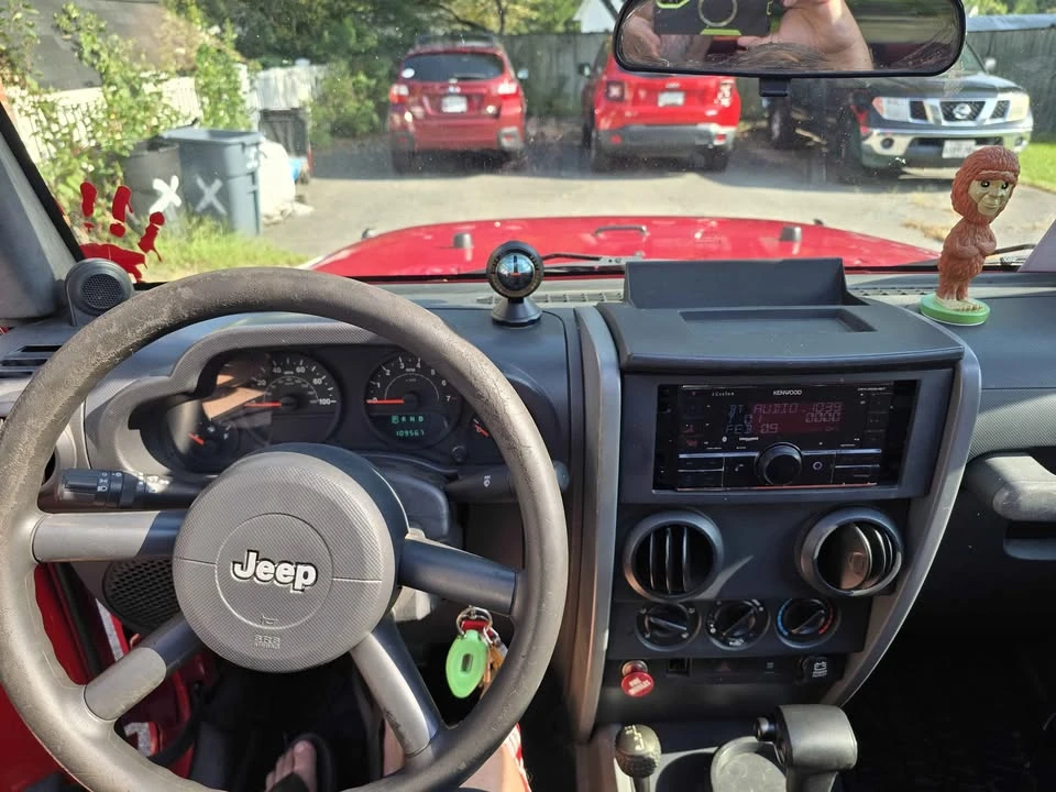2007 Jeep JK Wrangler - Image 11 of 18