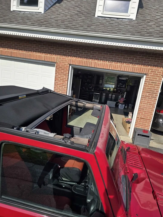 2007 Jeep JK Wrangler - Image 16 of 18