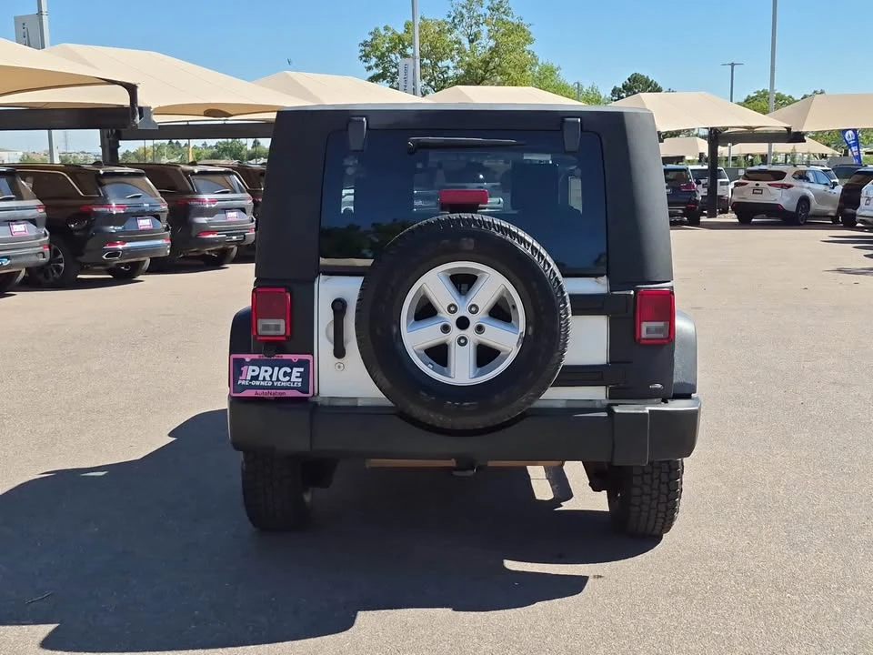 2007 Jeep JK Wrangler - Image 8 of 20