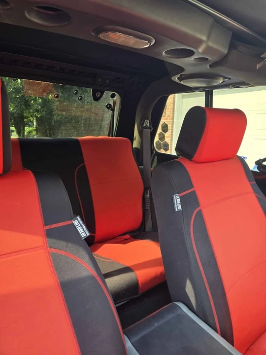 2007 Jeep JK Wrangler - Image 10 of 18