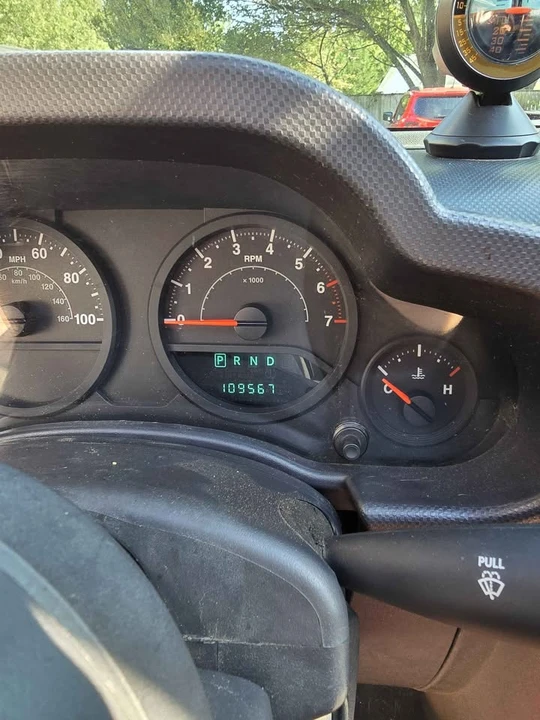 2007 Jeep JK Wrangler - Image 12 of 18