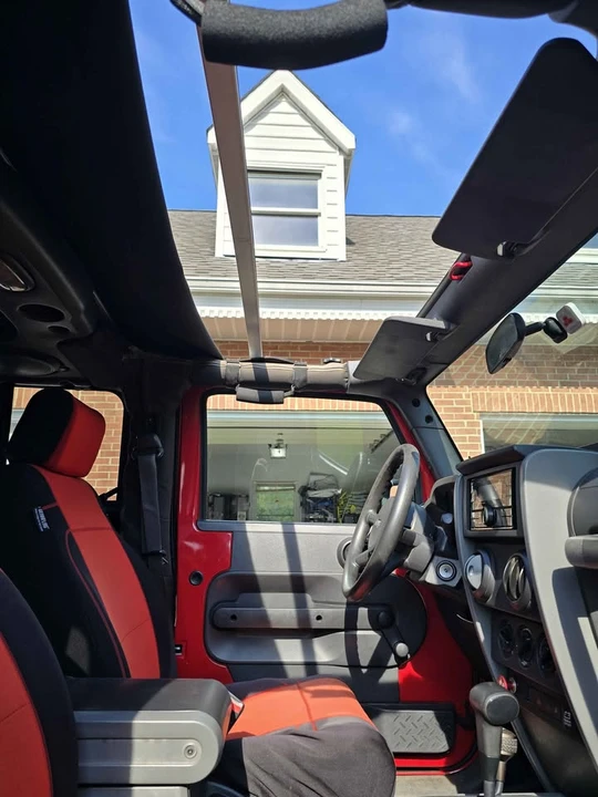 2007 Jeep JK Wrangler - Image 15 of 18