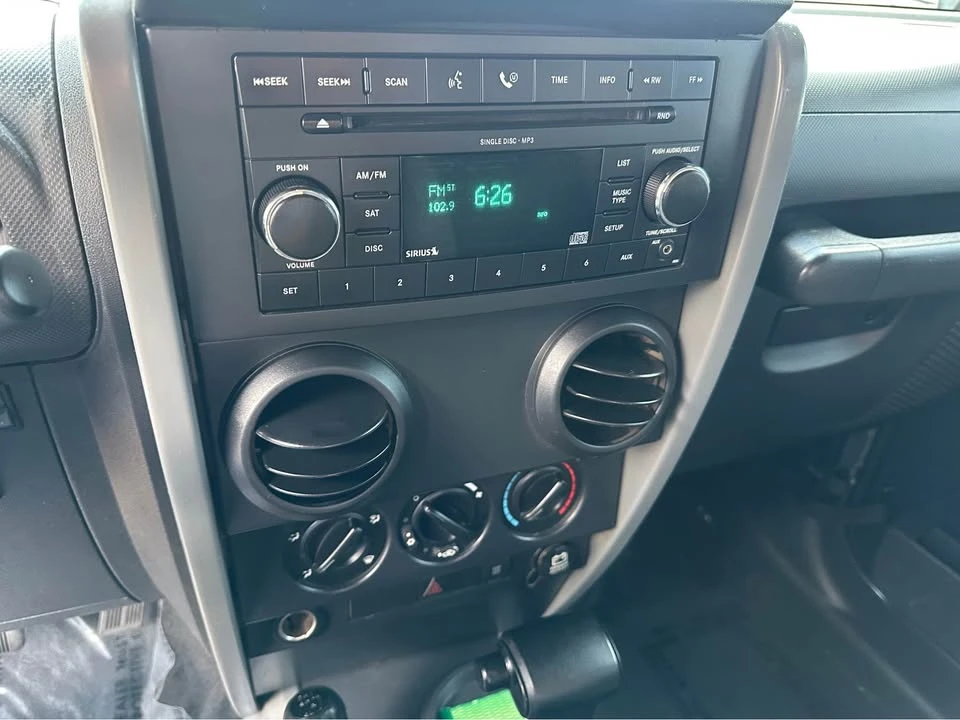 2007 Jeep JK Wrangler - Image 12 of 13