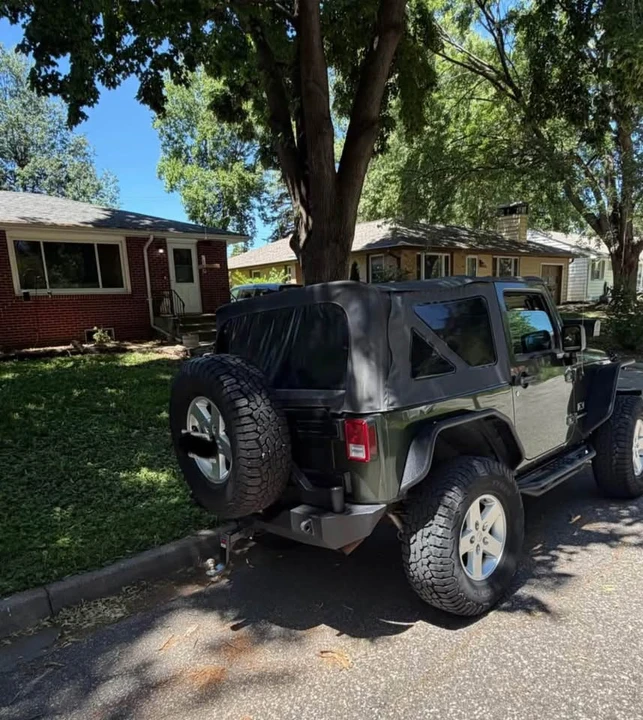2007 Jeep JK Wrangler - Image 2 of 3