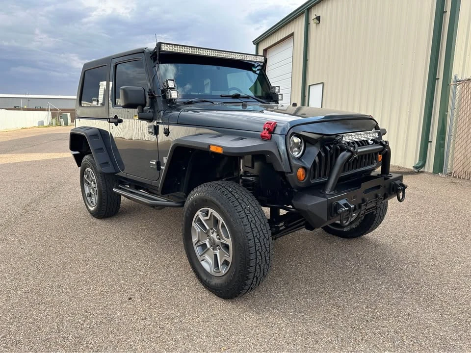 2007 Jeep JK Wrangler - Image 4 of 13