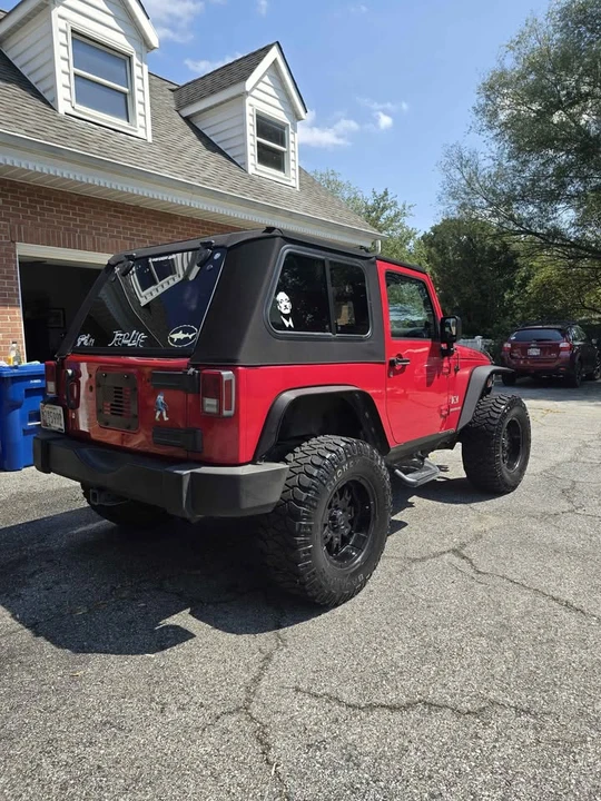 2007 Jeep JK Wrangler - Image 5 of 18