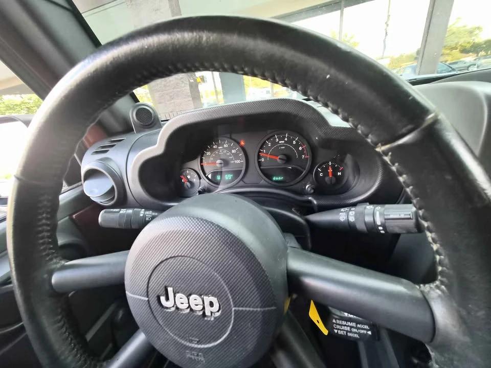 2007 Jeep JK Wrangler - Image 3 of 11