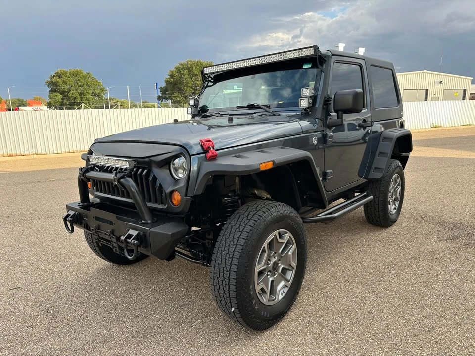 2007 Jeep JK Wrangler - Image 13 of 13