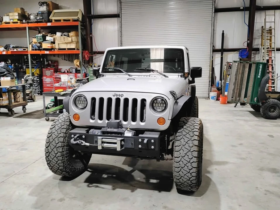 2007 Jeep JK Wrangler - Image 8 of 14