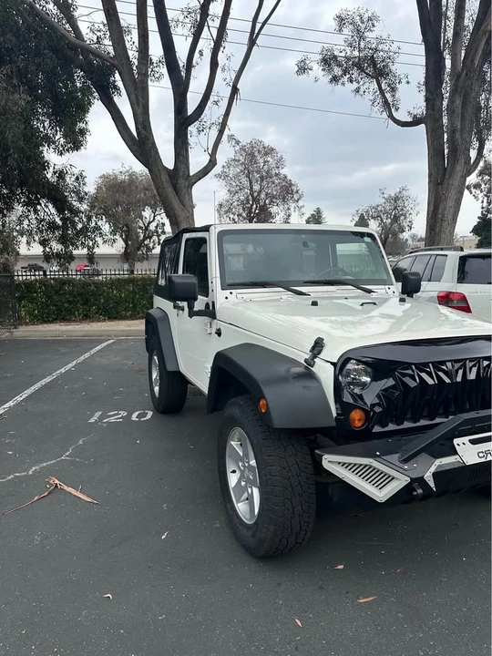 2007 Jeep JK Wrangler - Image 2 of 9