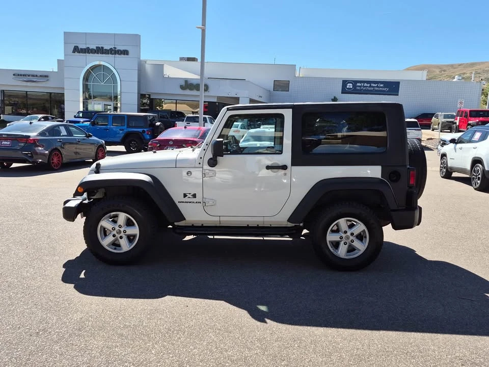 2007 Jeep JK Wrangler - Image 10 of 20