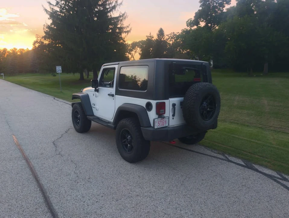 2007 Jeep JK Wrangler - Image 5 of 10