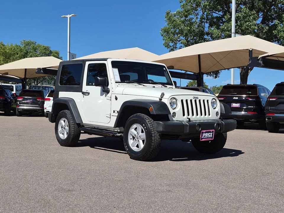 2007 Jeep JK Wrangler - Image 4 of 20