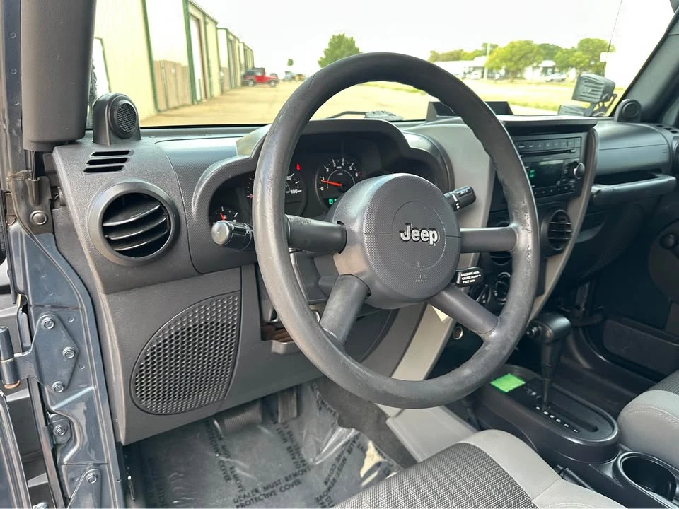 2007 Jeep JK Wrangler - Image 9 of 13