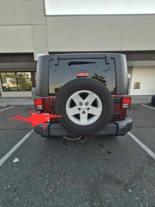2007 Jeep JK Wrangler - Image 8 of 11