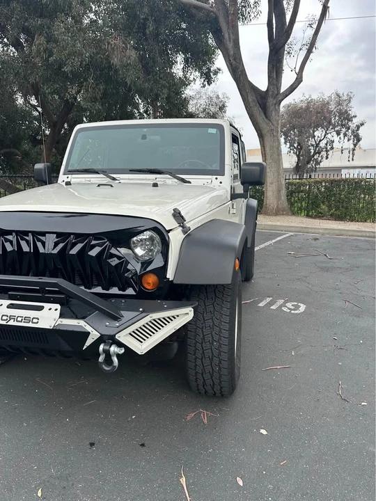 2007 Jeep JK Wrangler - Image 3 of 8