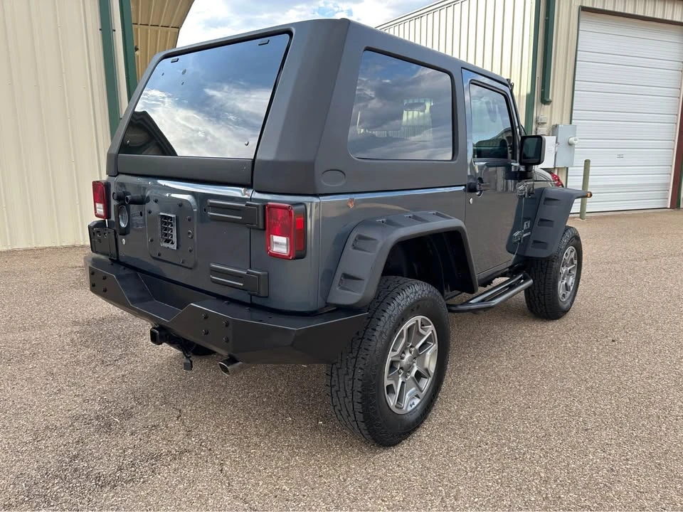 2007 Jeep JK Wrangler - Image 3 of 13