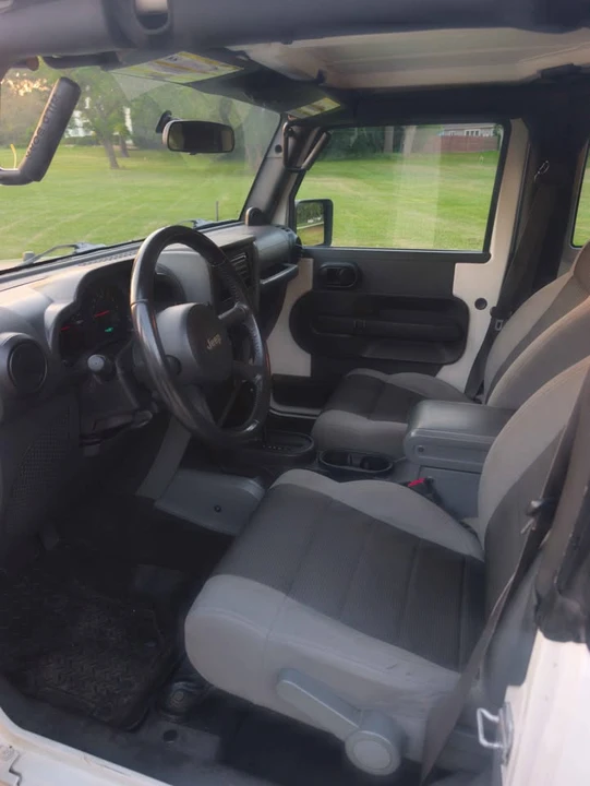 2007 Jeep JK Wrangler - Image 7 of 10
