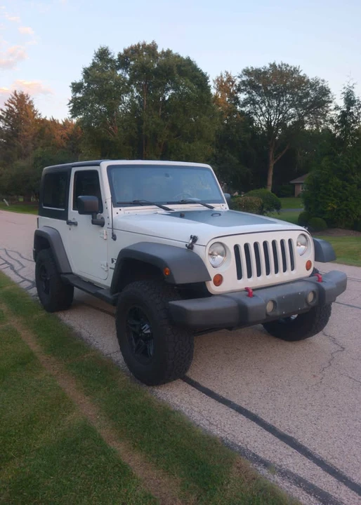 2007 Jeep JK Wrangler - Image 4 of 10