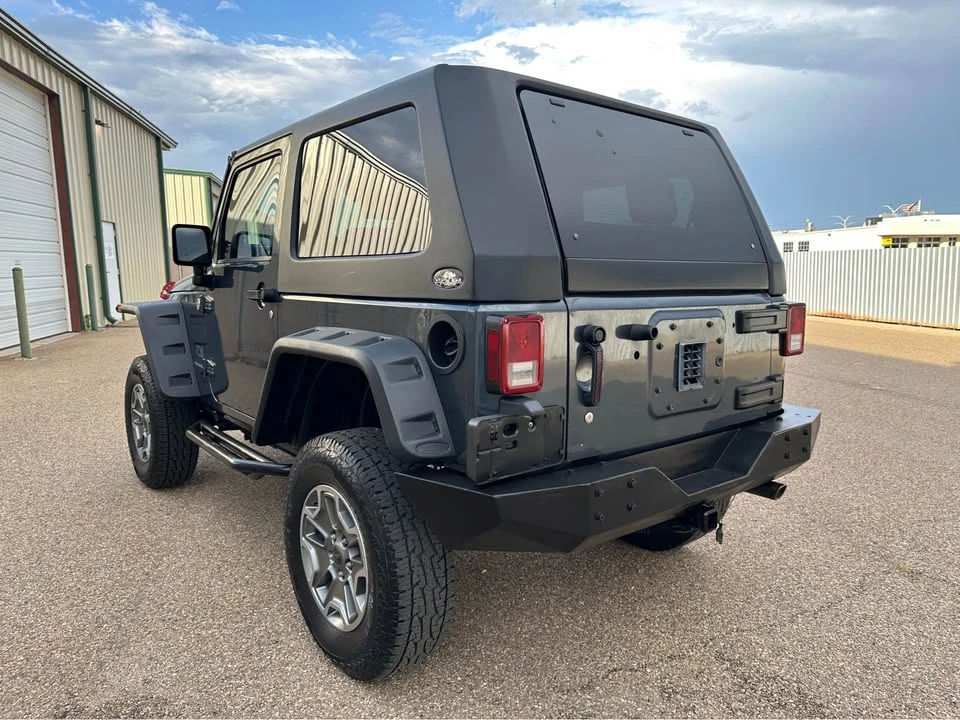 2007 Jeep JK Wrangler - Image 2 of 13