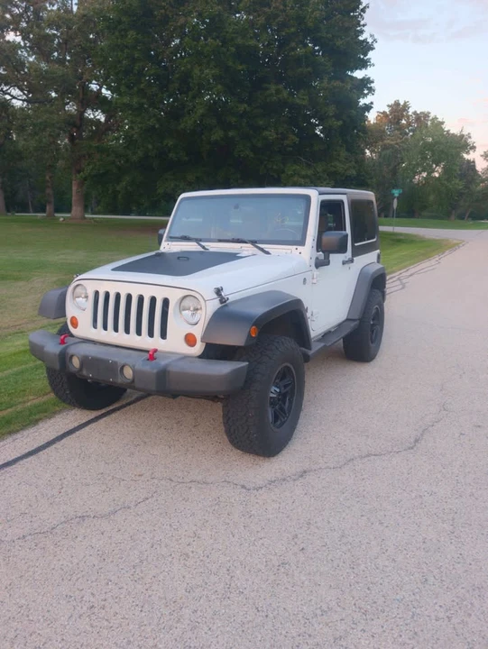 2007 Jeep JK Wrangler - Image 3 of 10