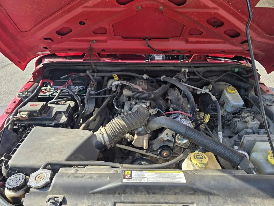 2007 Jeep JK Wrangler - Image 18 of 18