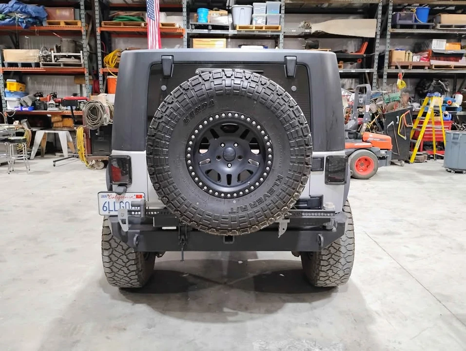 2007 Jeep JK Wrangler - Image 4 of 14